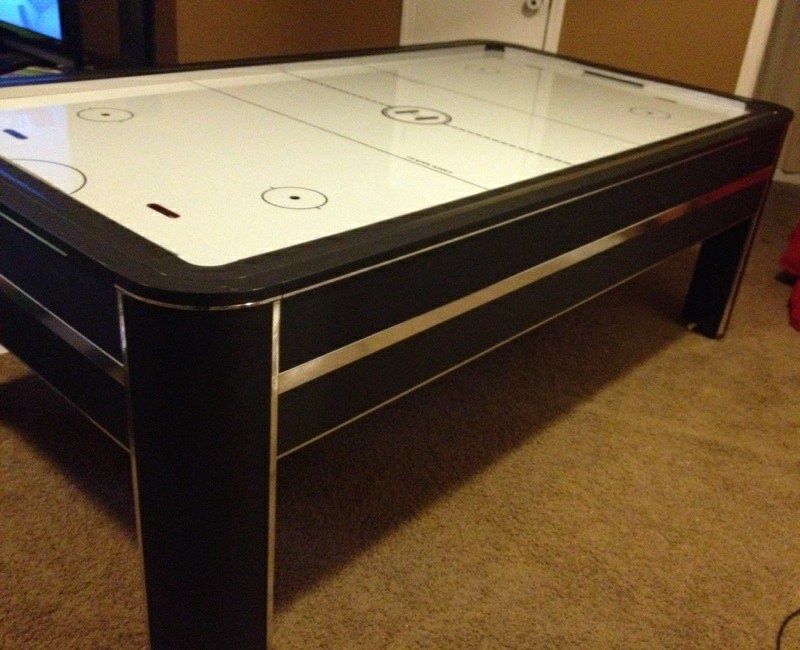 7' Harvard air hockey table - FOR SALE - Midsouth Jeep Club